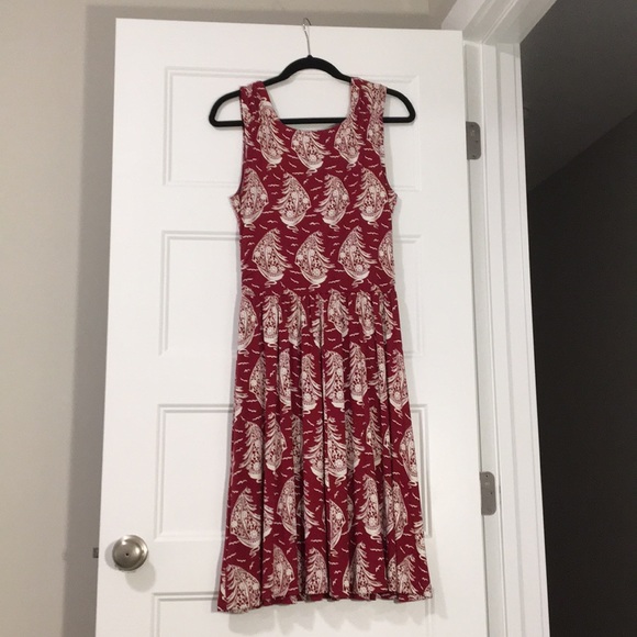 LANDS’ END Dress - Picture 2 of 3